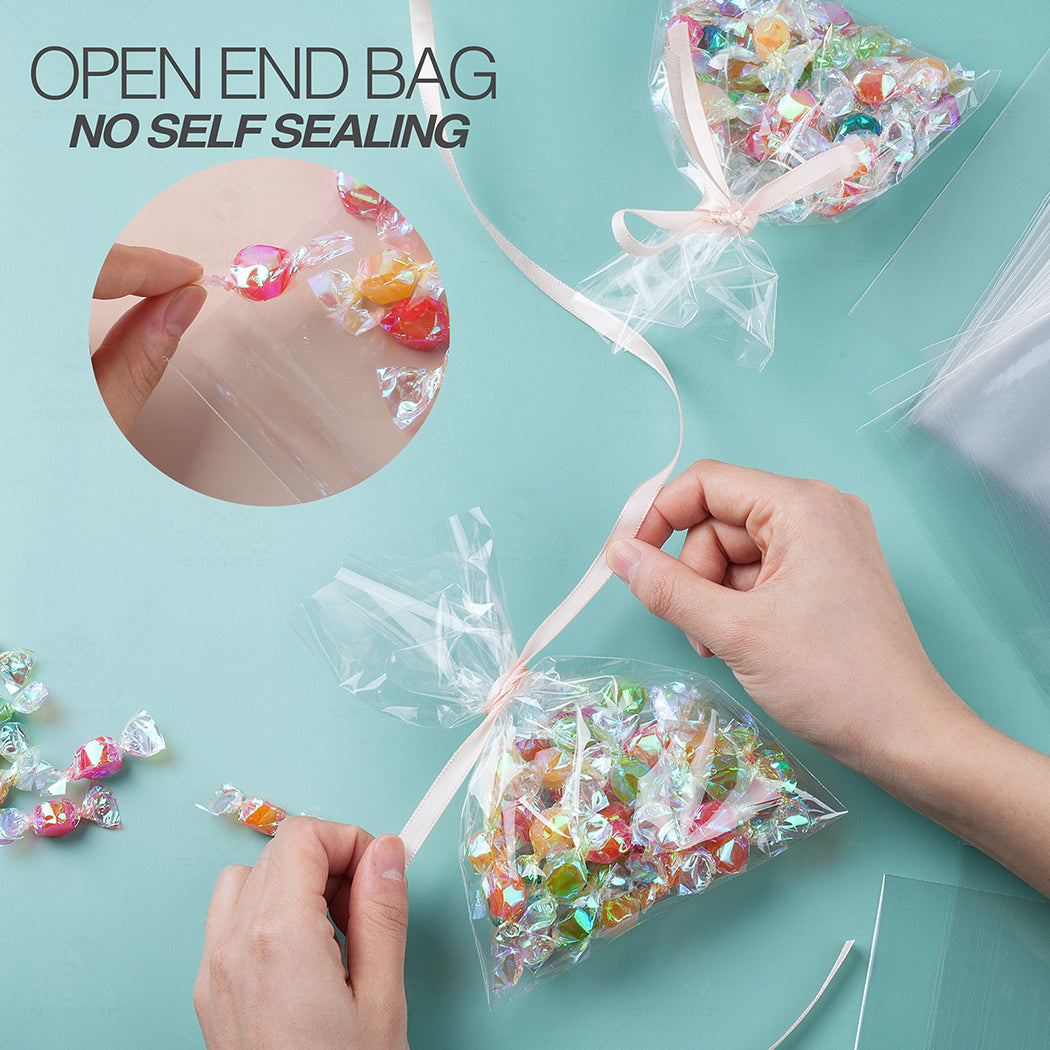 Creative Ways to Use Cellophane Gift Bags for Any Occasion – Shop4Mailers, image size:1050x1050