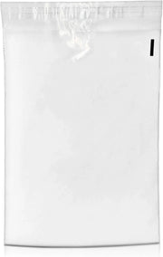 Shop4Mailers 10 x 13 Resealable Clear Poly Bags 1.5 Mil