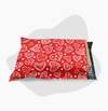 10x13 Glossy Hearts Poly Bag Mailer Envelopes 2 Mil | Shop4Mailers