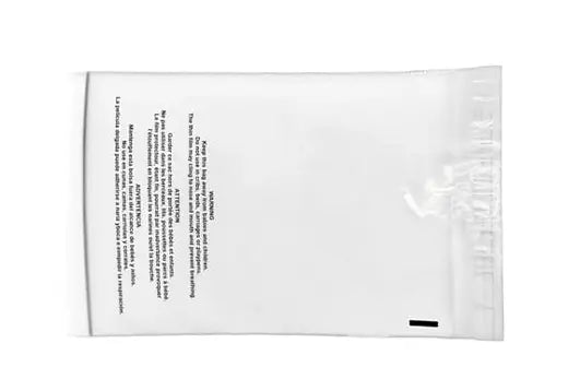The Benefits of Using Clear Shipping Bags for E-Commerce