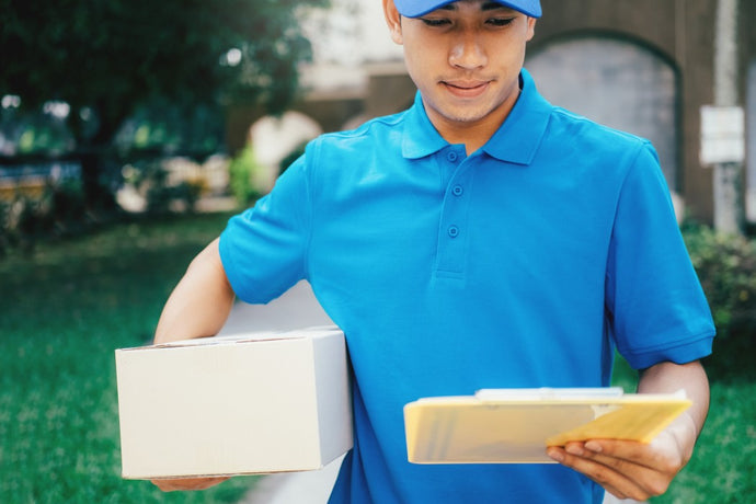 Tips for Addressing Your Package