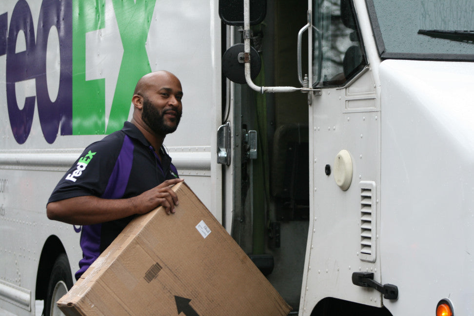 Shipping With FedEx Shipping Poly Mailers Shop4Mailers