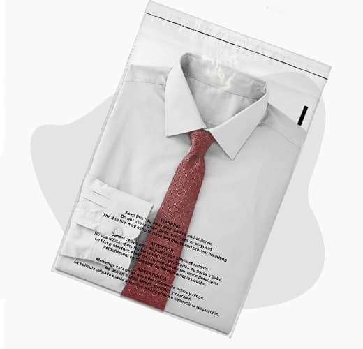 Why Mail Bags are the Perfect Choice for Clothing Retailers – Shop4Mailers