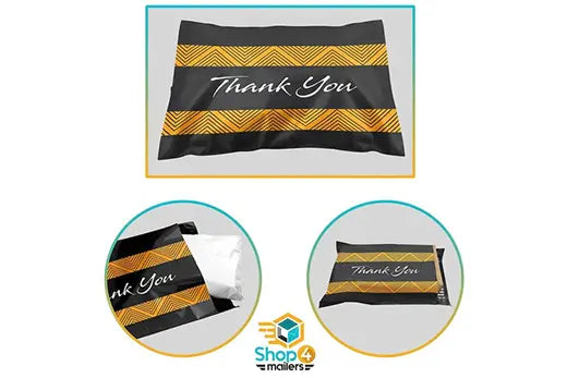 The Benefits of Incorporating Company Branding with Poly Mailer Bags