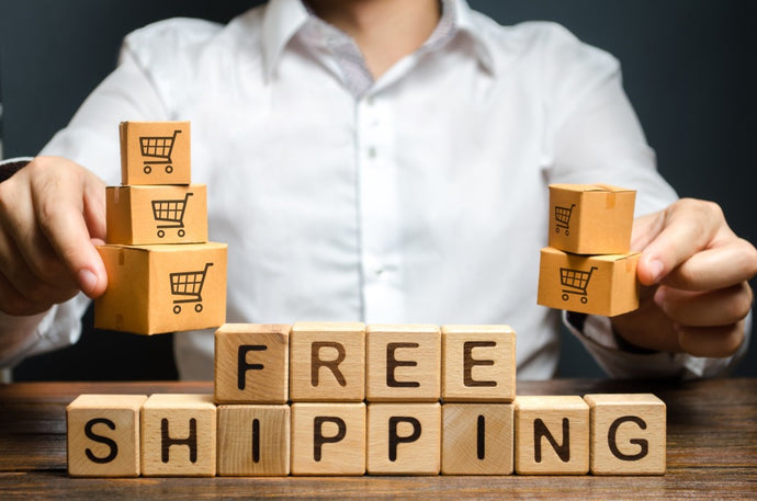 Should Your Ecommerce Businesses Offer Free Shipping?
