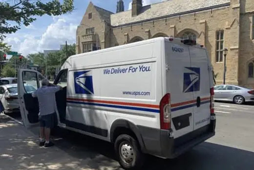 Shipping With USPS