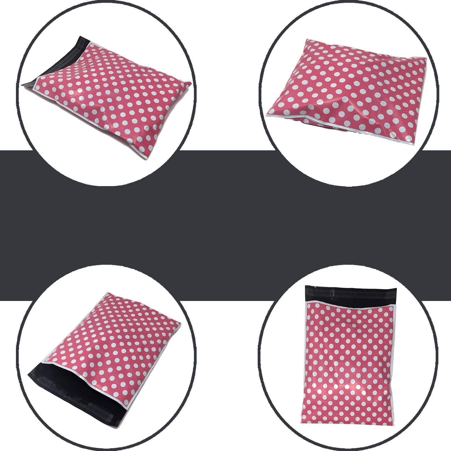 Color Poly Bags | Wholesale Packaging | Shop4Mailers