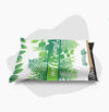 10x13 tropical palm thank you poly mailer envelope for shipping packages