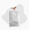 11 x 14 clear cellophane resealable bag with suffocation warning self seal closure