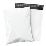 10x13 Glossy White Poly Bag Mailer Envelopes | Shop4Mailers