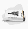 thank you megaphone poly mailer envelope for ecommerce packaging