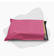 Shop4Mailers 6 x 9 Pink Poly Bag Mailer Envelopes 2 Mil
