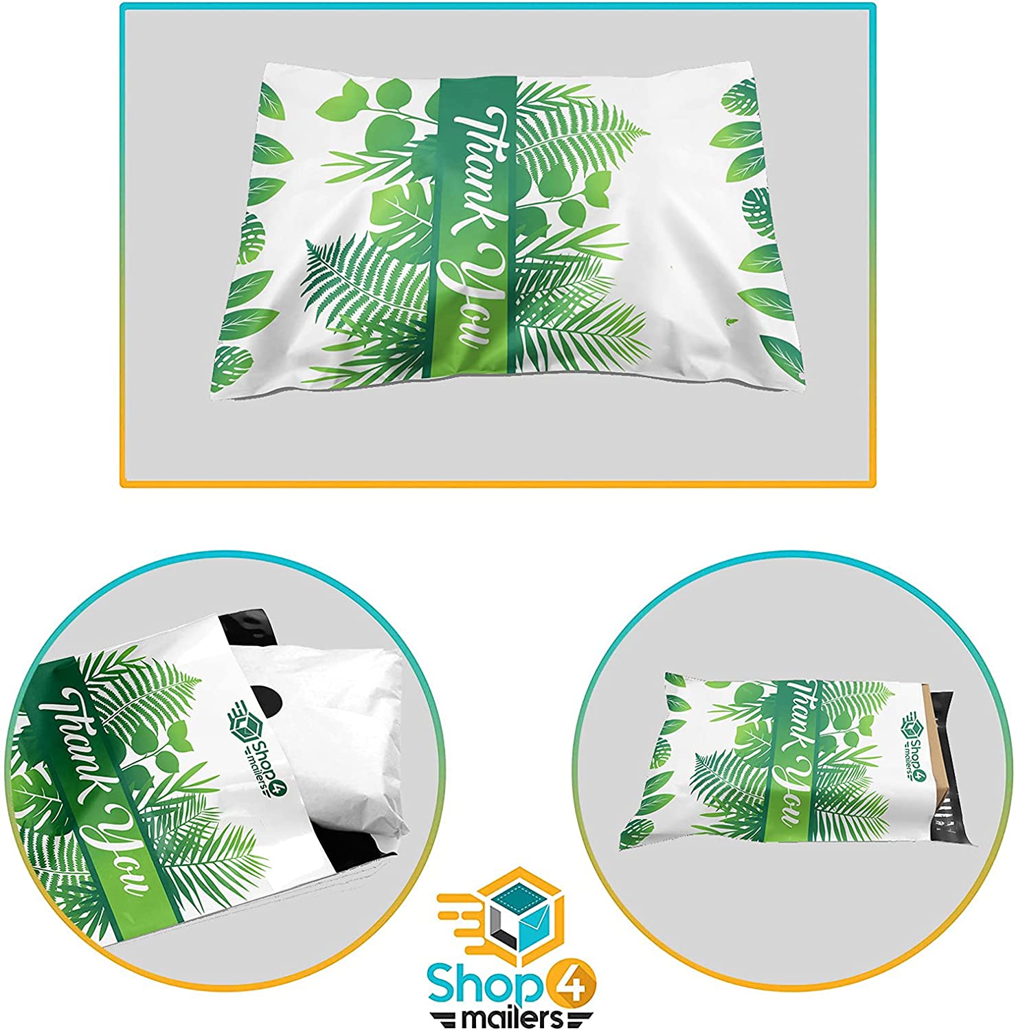 Polymailers Polymailers