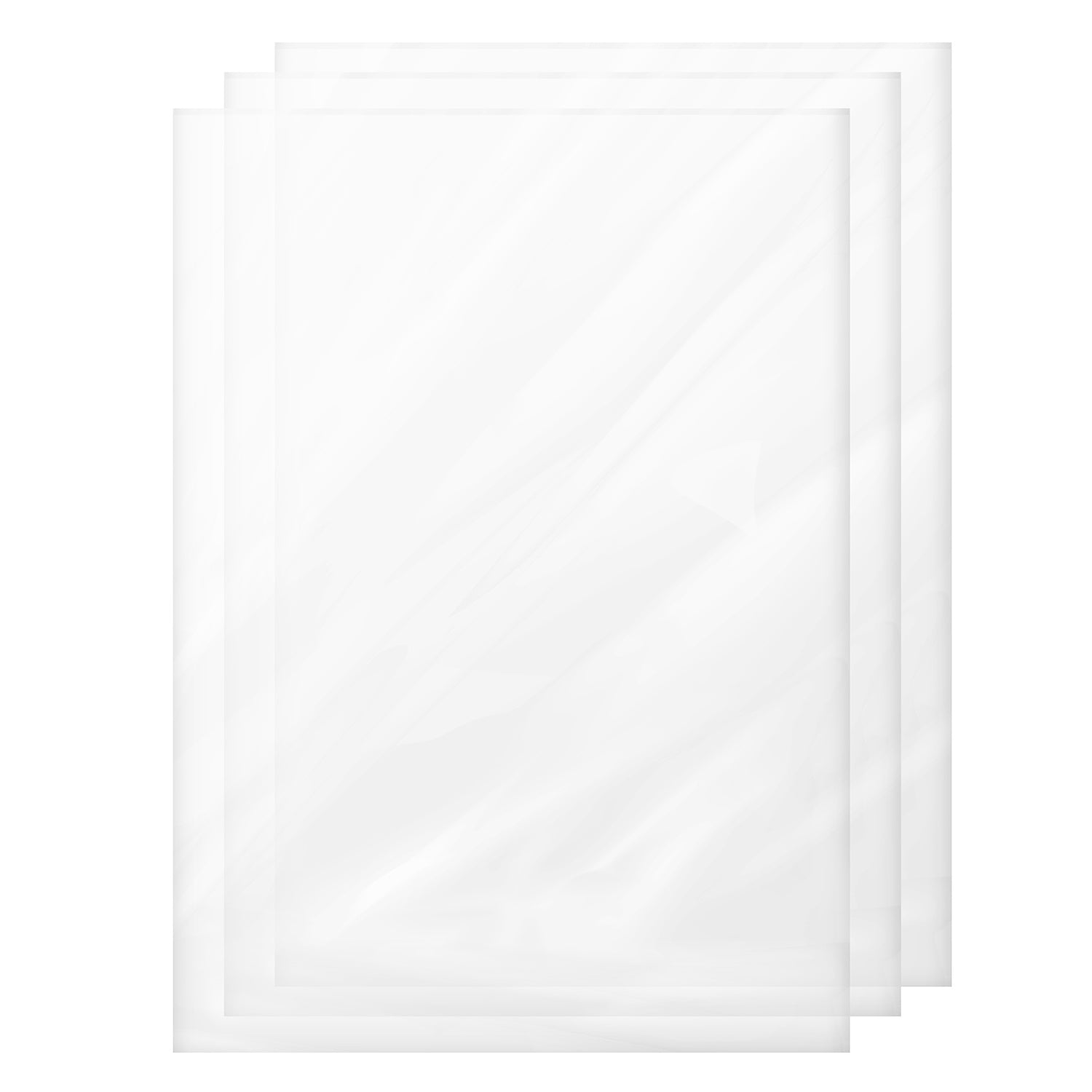 24 x 30 Clear Cellophane Flat Gift Bags 1.2 mil – Shop4Mailers
