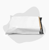 Shop4Mailers 19 x 24 Perforated White Glossy Plastic Self Seal Envelopes Poly Bags 2 Mil